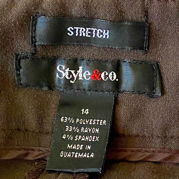 👖SALE👖Style and Company Soft Pants - Picture 4 of 4